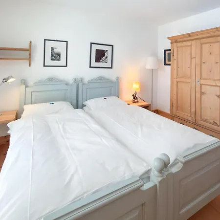 Residenza Alpenrose 61 * Sils im Engadin