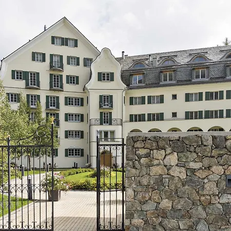 Residenza Alpenrose 61 Sils im Engadin