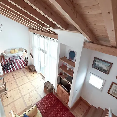 Apartment Residenza Alpenrose 61 Sils im Engadin