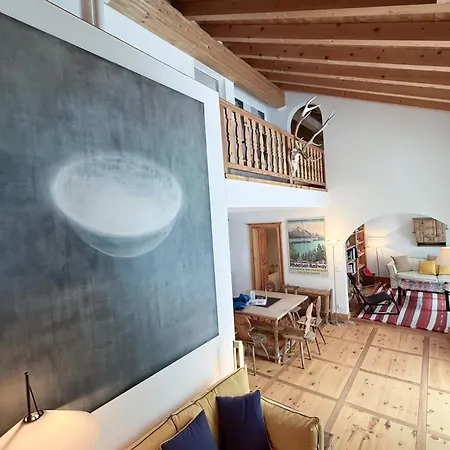 Residenza Alpenrose 61 Apartment