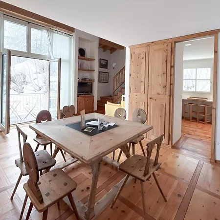Residenza Alpenrose 61 Sils im Engadin