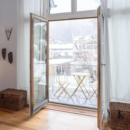 Apartment Residenza Alpenrose 61 Sils im Engadin