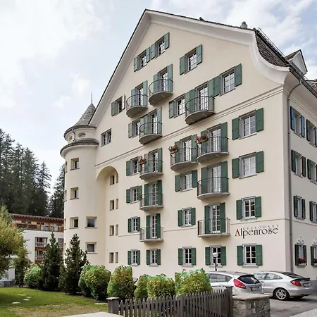 Residenza Alpenrose 61 Sils im Engadin