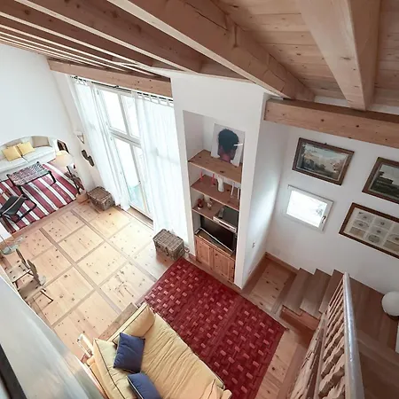 Apartment Residenza Alpenrose 61 Sils im Engadin