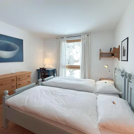 Residenza Alpenrose 61 Apartment