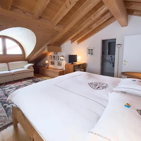 Residenza Alpenrose 61 Apartment Sils im Engadin