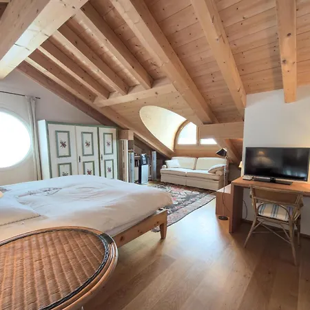 Residenza Alpenrose 61 Apartment