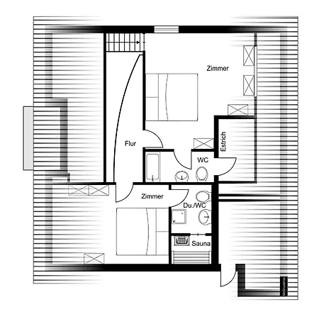 Residenza Alpenrose 61